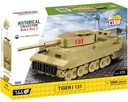 COBI TIGER I 131 - COBI-3095