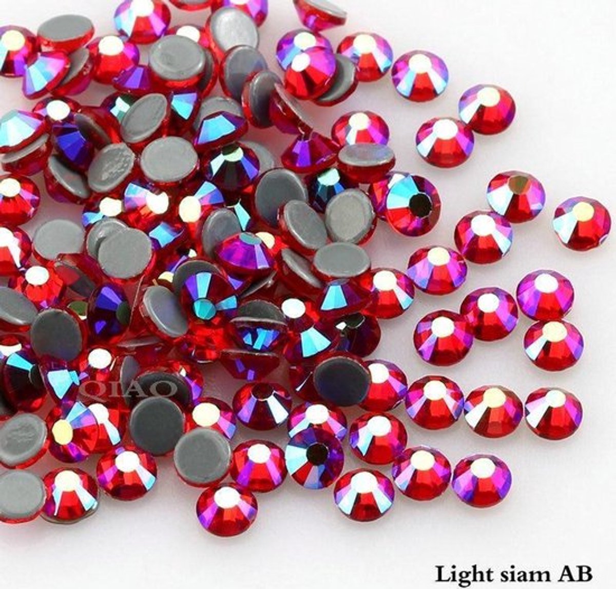 Strass steentjes DMC 5 A Hotfix Lt Siam AB SS20