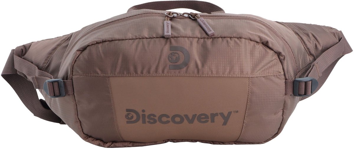Discovery Outdoor Heuptas / Crossbodytas / Festivaltas - Bruin - D00610.38 - Bruin