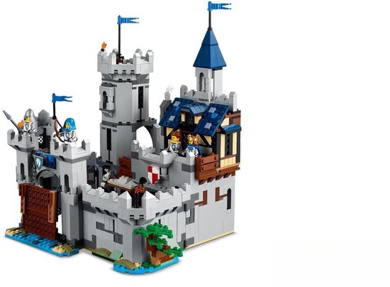 LEGO Creator Medieval Horse Knight Castle 31168 (7/8)