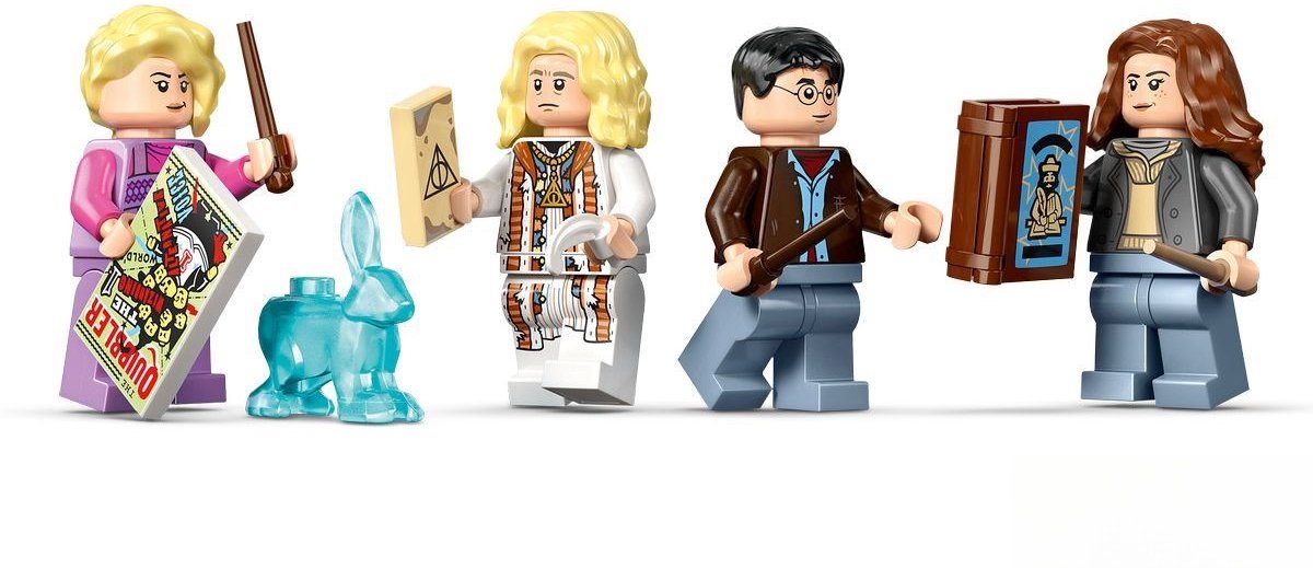 LEGO Harry Potter Het Huis van Loena Leeflang - Bouwspeelgoed voor Fans vanaf 10 Jaar - 76467 — afbeelding 12
