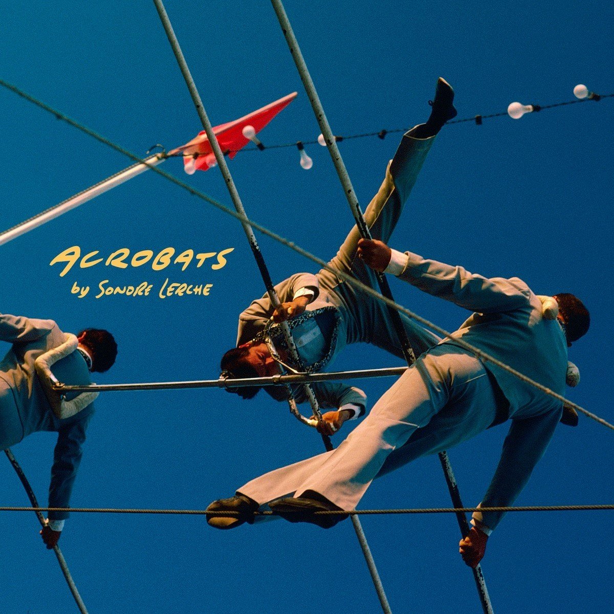 Sondre Lerche - Acrobats (LP)