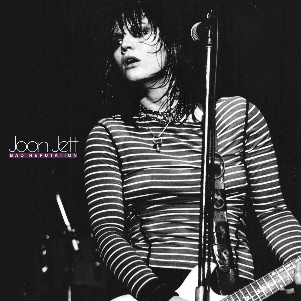 Joan Jett - Bad Reputation (CD) (45th Anniversary Edition)