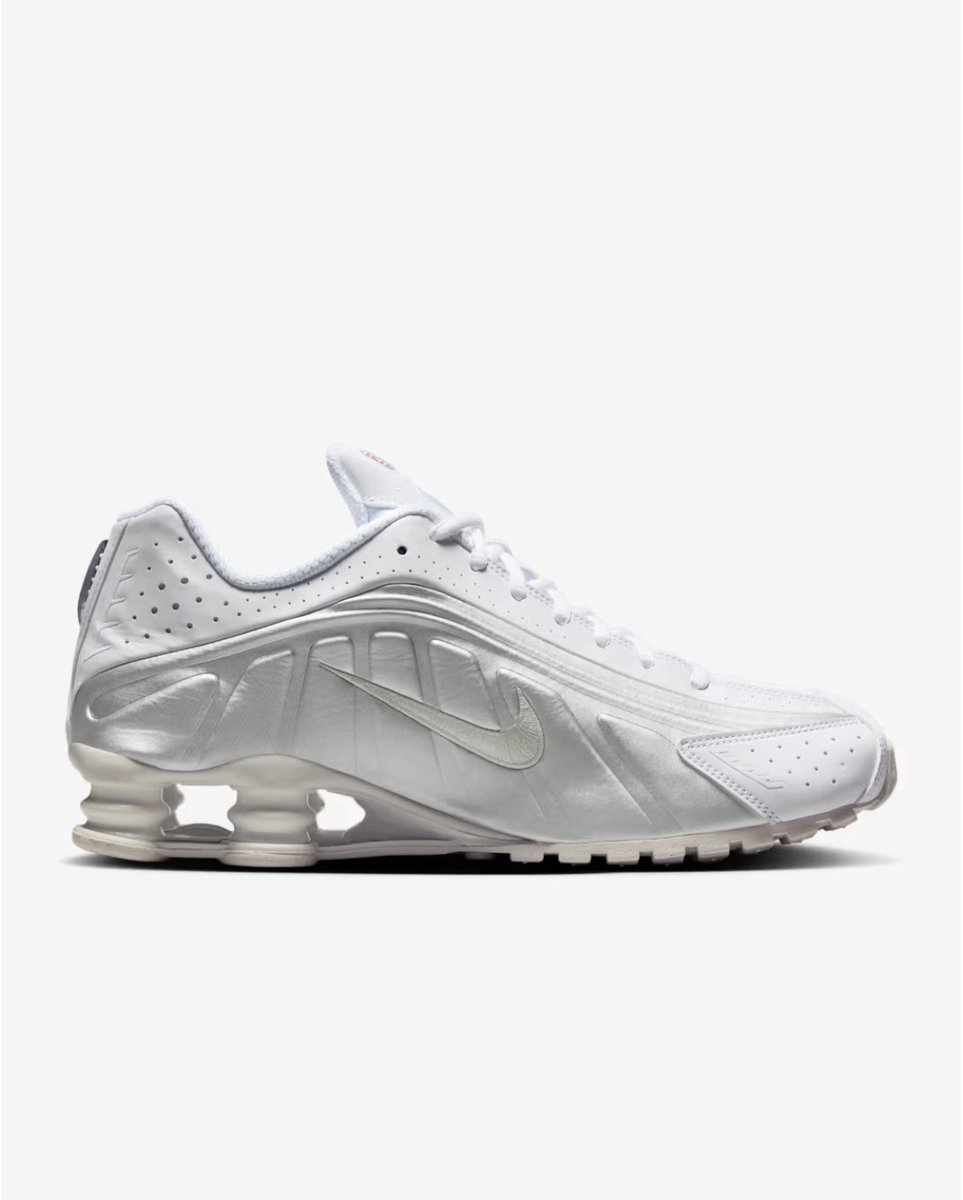 NIKE SHOX R4 Nike Heren Sneakers – HQ1988-101 Veelkleurig