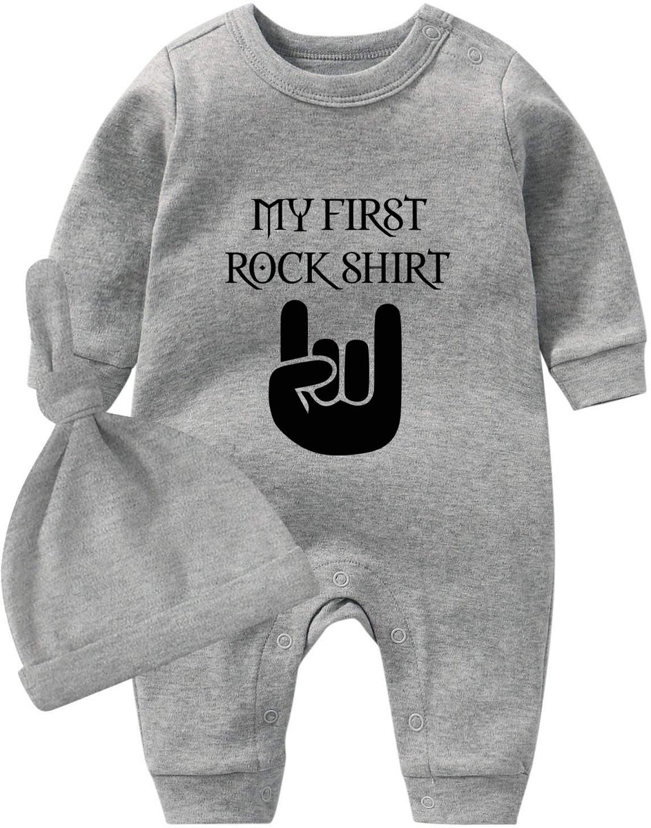 SnelShoppen - Baby Rompertje Tweelingen 0-3 Maanden, Grappige Body voor Jongens en Meisjes, Perfecte Geschenken voor Geboorte, Fun Babykleding voor Ja