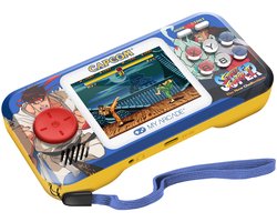 My Arcade - Pocket Player Super Street Fighter II + Etui de transport