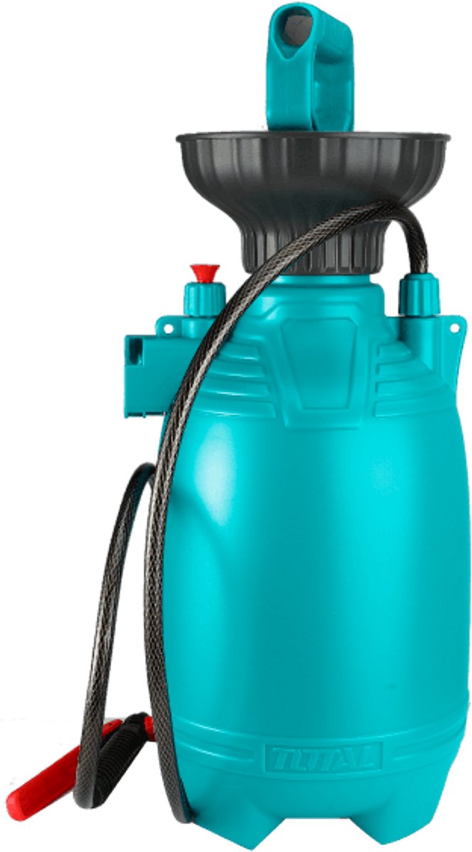 Total - Drukspuit - 5L - 2,5 bar van Merkloos	 — afbeelding 4