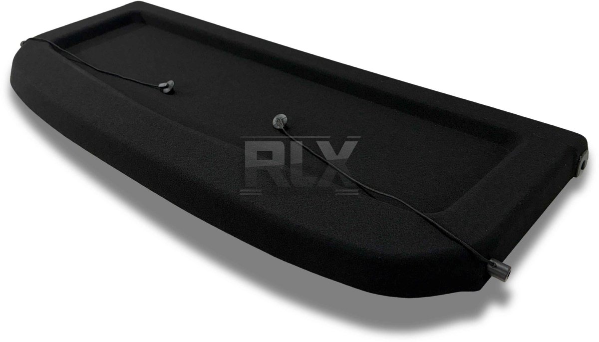 Hoedeplank - Ford Fiesta VII (2018 - 2023) - Zwart - OEM: 2360080 / H1BBA46668AF