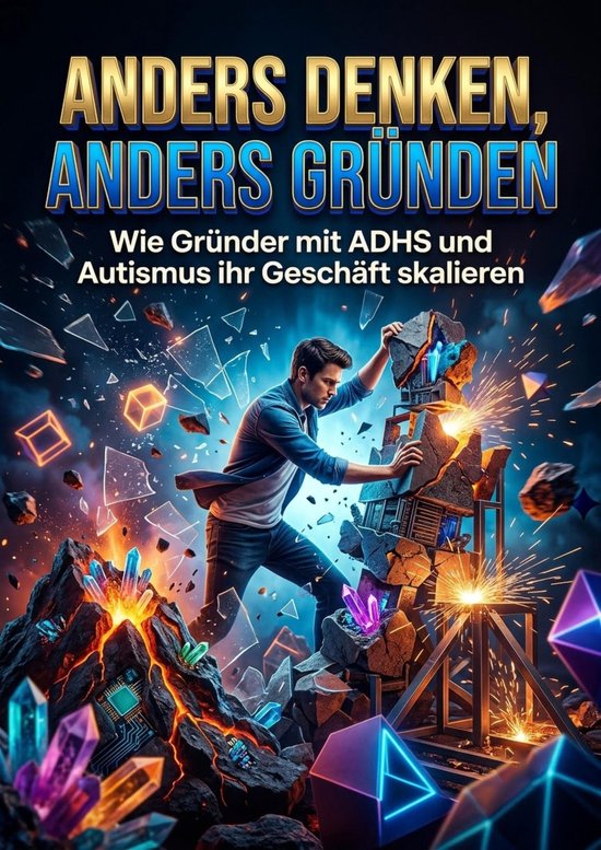 Anders Denken, Anders Gründen - cover