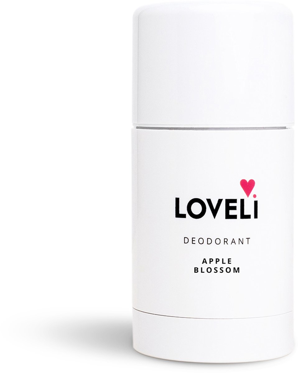 Loveli Deodorant Apple Blossom XL
