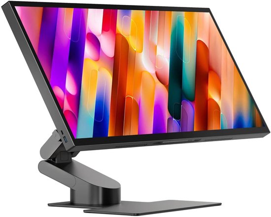 Alogic Aspekt Touch 34" 3K Ultrawide monitor Space Black