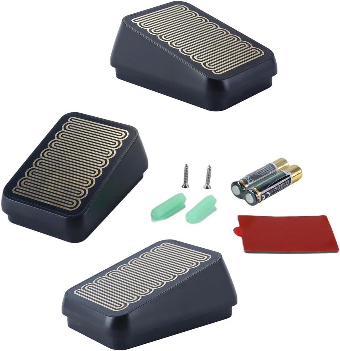 SnelShoppen - Ausi Outdoor Slimme Regen Sensor - Waterdichte Regen Detectie Apparatuur voor Tuin Irrigatie, Weer Monitoring, Zigbee 3.0 Compatibel