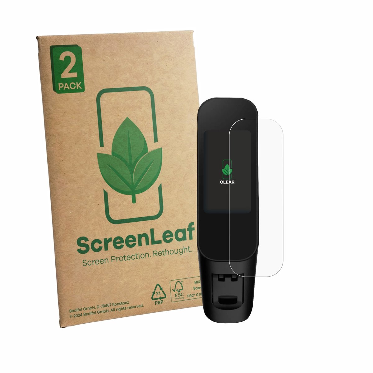 2 Stuks Screenprotector voor Xiaomi Electric Scooter 6 Ultra - Duurzame schermbescherming Beschermfolie transparant