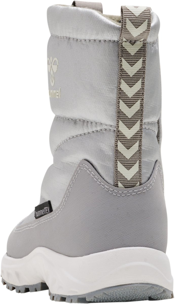 Root Puffer Boot Recycled Tex Infant Zilver