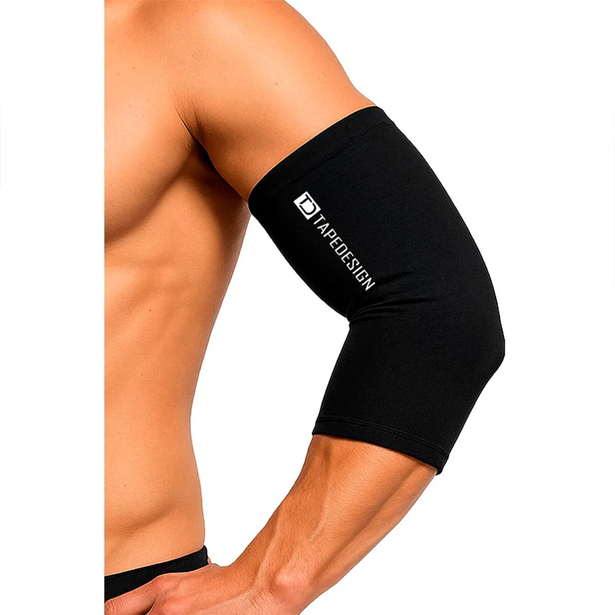 Tape Design Recovery Armwarmers Zwart L-XL