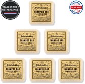 Störtebekker® Premium Shampoo Bar Sandelhout - Vaste shampoo voor mannen en vrouwen - 3-in-1 douchezeep voor mannen voor haar, hoofdhuid en baard - Hydraterende shampoo - veganistisch, handgemaakt - 100 g Solid Shampoo Bar Sandalwood