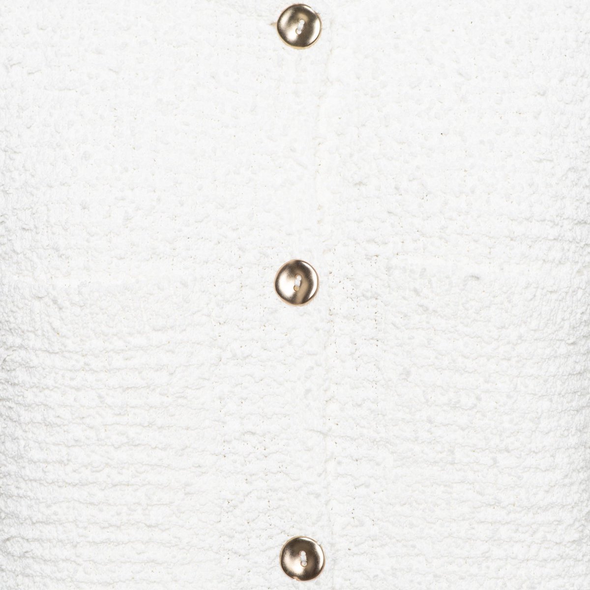 &Co Woman BIANCA - Vest - XS - Wit