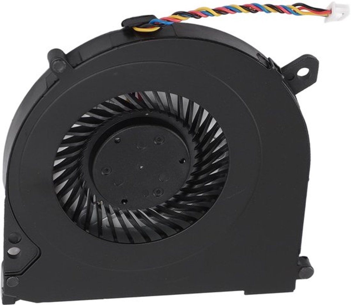 CPU-koelventilator - Vervanging - 4-pins Voedingsconnector - Nieuwe Ventilator - Warmteafvoer - Geschikt voor Elitebook en ZBook - Compac...