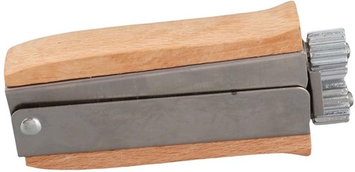 Bijenkorf Gereedschap RVS - Montagegereedschap - Handgereedschap - Duurzaam Design - Nuttig Hulpmiddel - Lange Levensduur - Imker Gereedschap