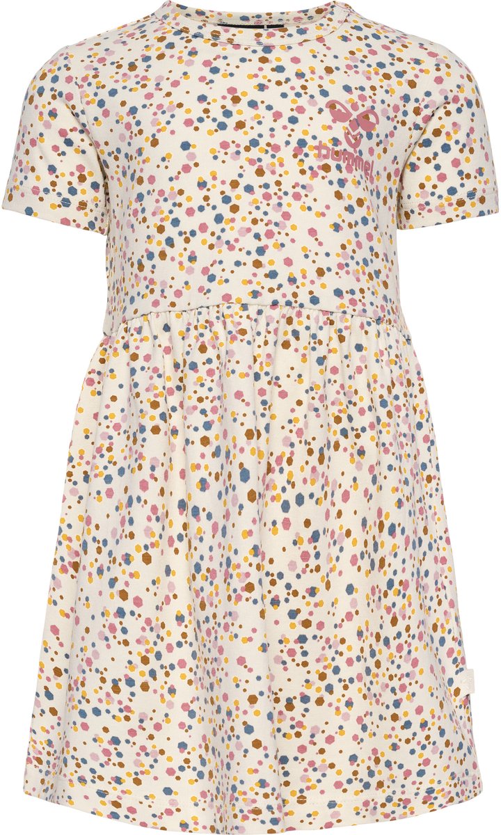 hmlKAREN AOP DRESS S/S