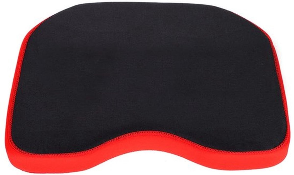 Zitkussen Ergonomisch - Antislip - Lichtgewicht - Draagbaar - Voor Kajak/Vissersboot - Hoogwaardig Katoen - Zitpad
