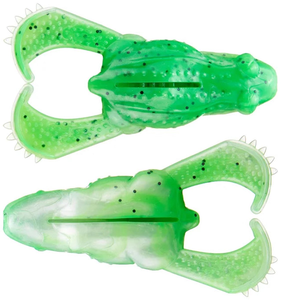Savage Gear Tough Toad Green Frog 9cm Green Frog