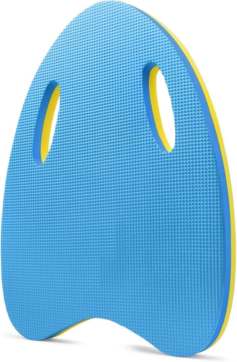 Zwemvlotter van EVA-schuim met veiligheidsgaten voor beginners en training, perfect voor zwemoefeningen en wateractiviteiten