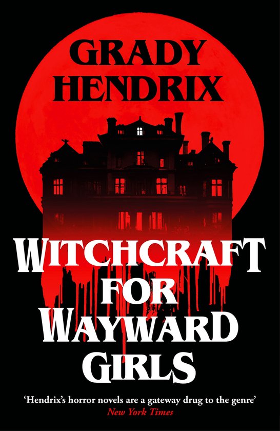 Witchcraft for Wayward Girls - cover