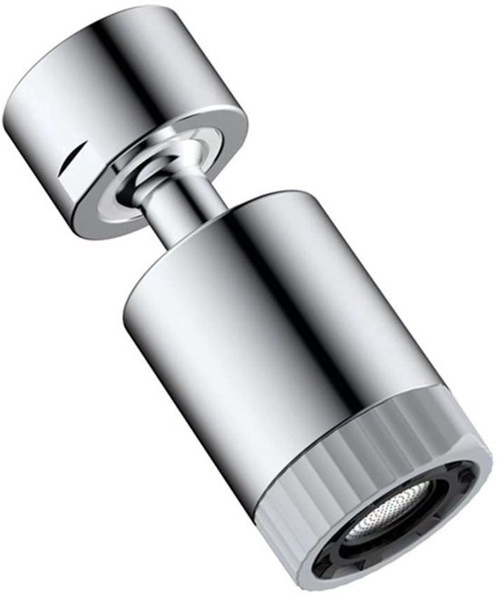 Keuken Kraan Aerator met 3 Instelbare Modi en 720° Draaihaak