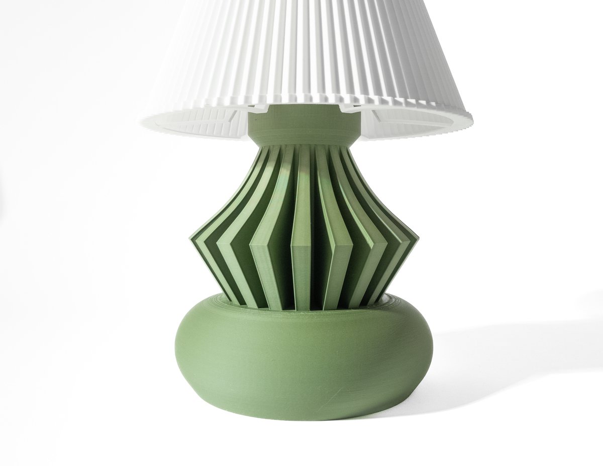 Skushy Verlichting Odon - Moderne Designlamp voor Sfeervolle Verlichting - Sculpturale Tafellamp - Premium Woondecoratie