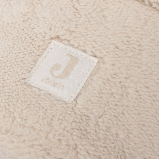Jollein Commodemandje Fluffy Sand — afbeelding 5