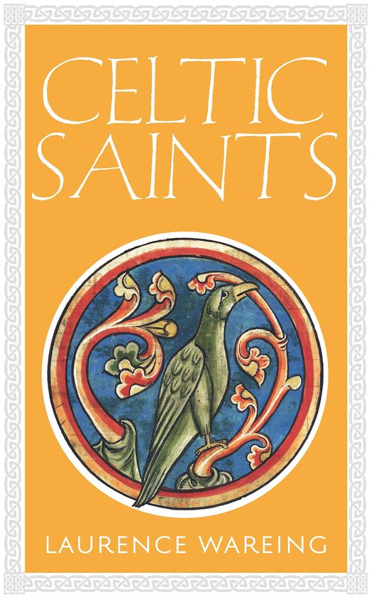 Celtic Saints - cover