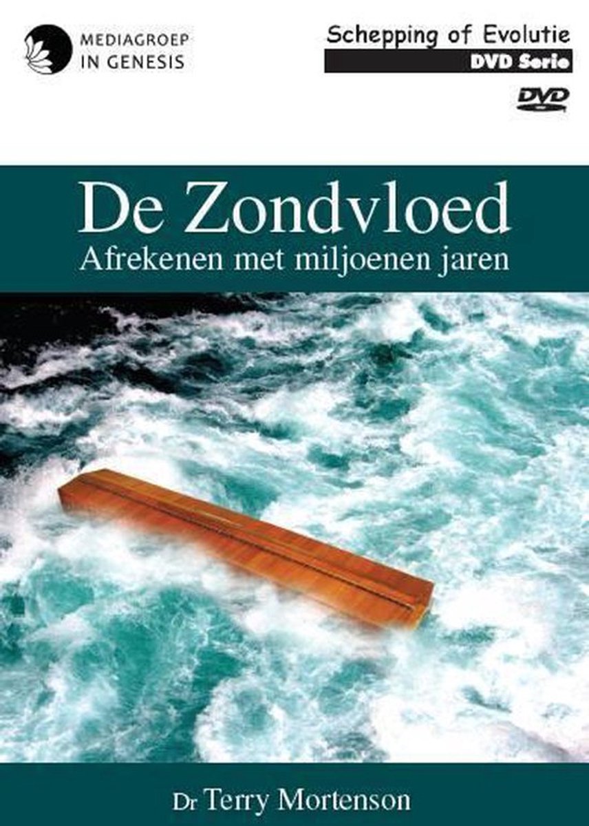 DVD ZONDVLOED, DE
