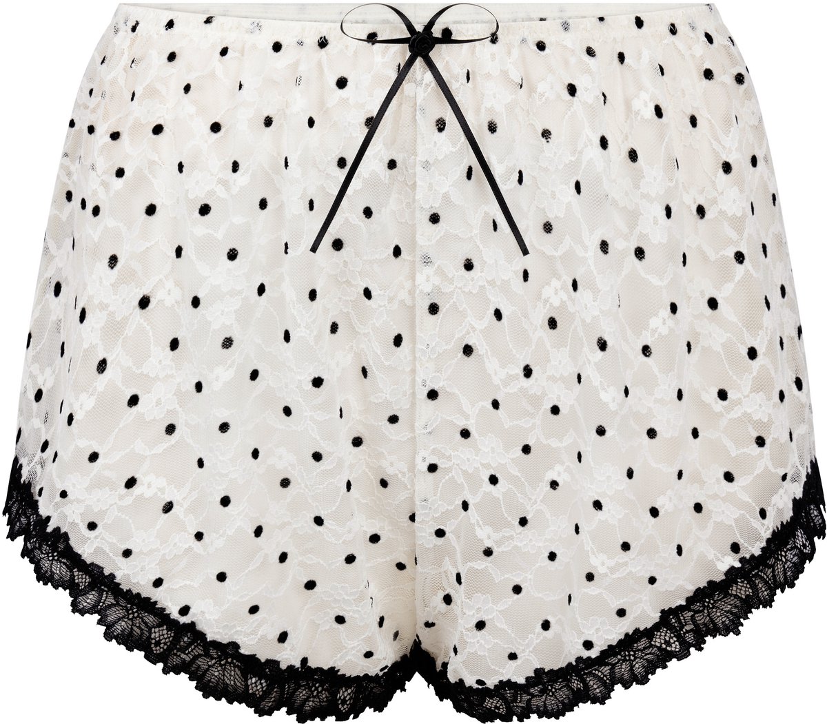 Hunkemöller Short Dolly Wit