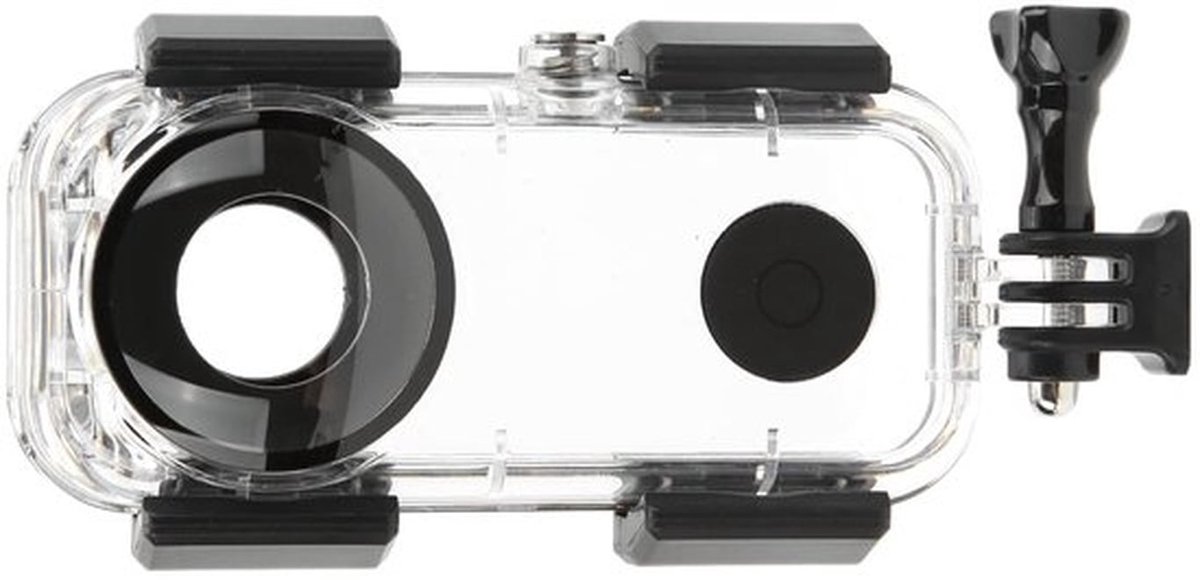Waterdichte Behuizing 40m/131ft - Onderwater Case - Beschermende Behuizing - Duikbehuizing - Geschikt voor ONE X2 Camera - Stofdicht en Schokbestendig