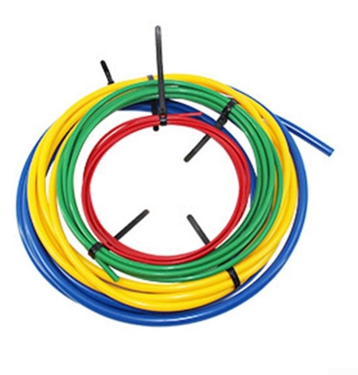 Buisbuiger voor airconditioning - Ingebouwde buigstrip - Set voor koperbuis - Geïsoleerde buisbuiger - 15 mm buigtang - Duurzaam ontwerp - Pijpbuiger