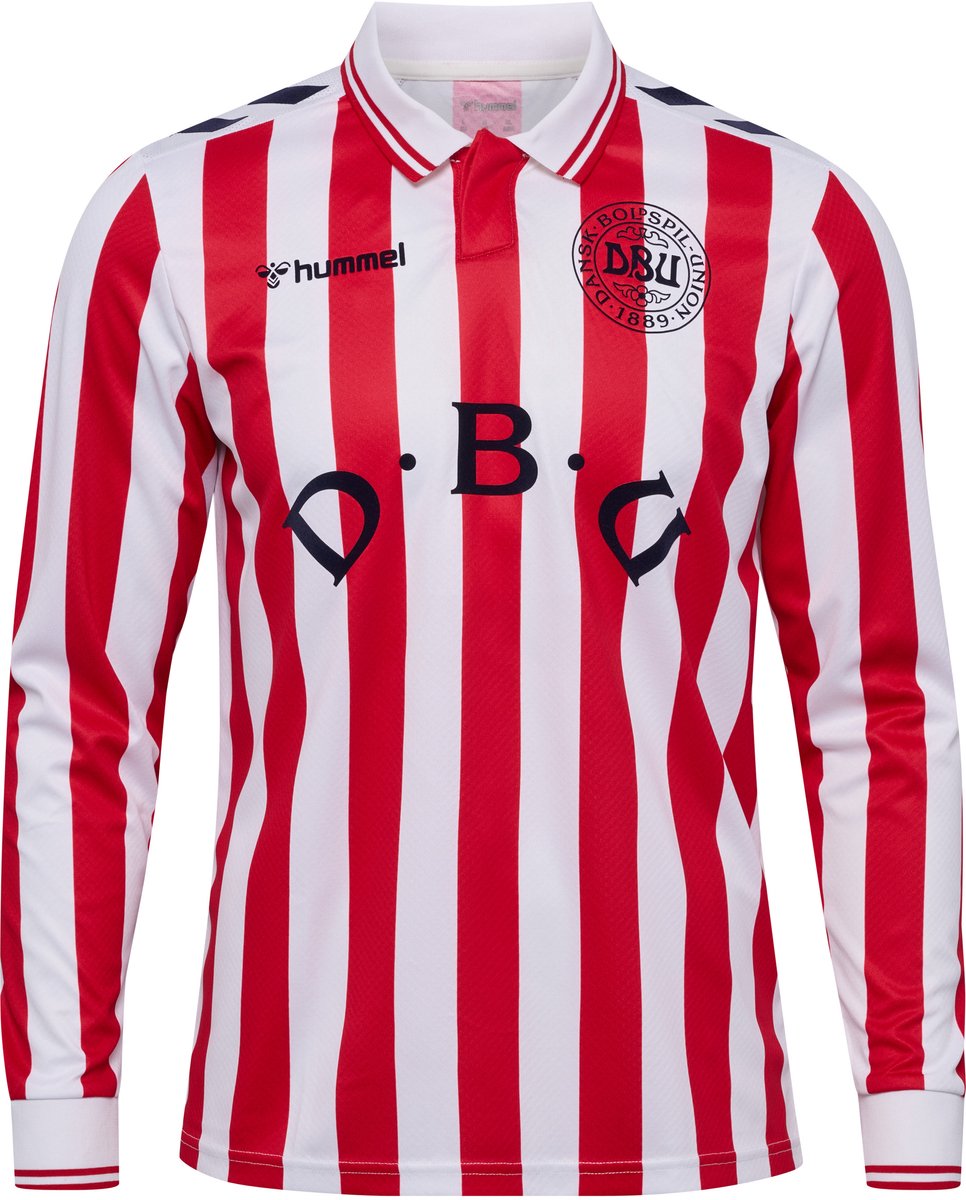 DBU 26 PRE GAME JERSEY L/S