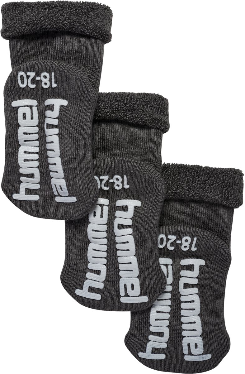 Hmlmini Non Slip 3-Pack Sock