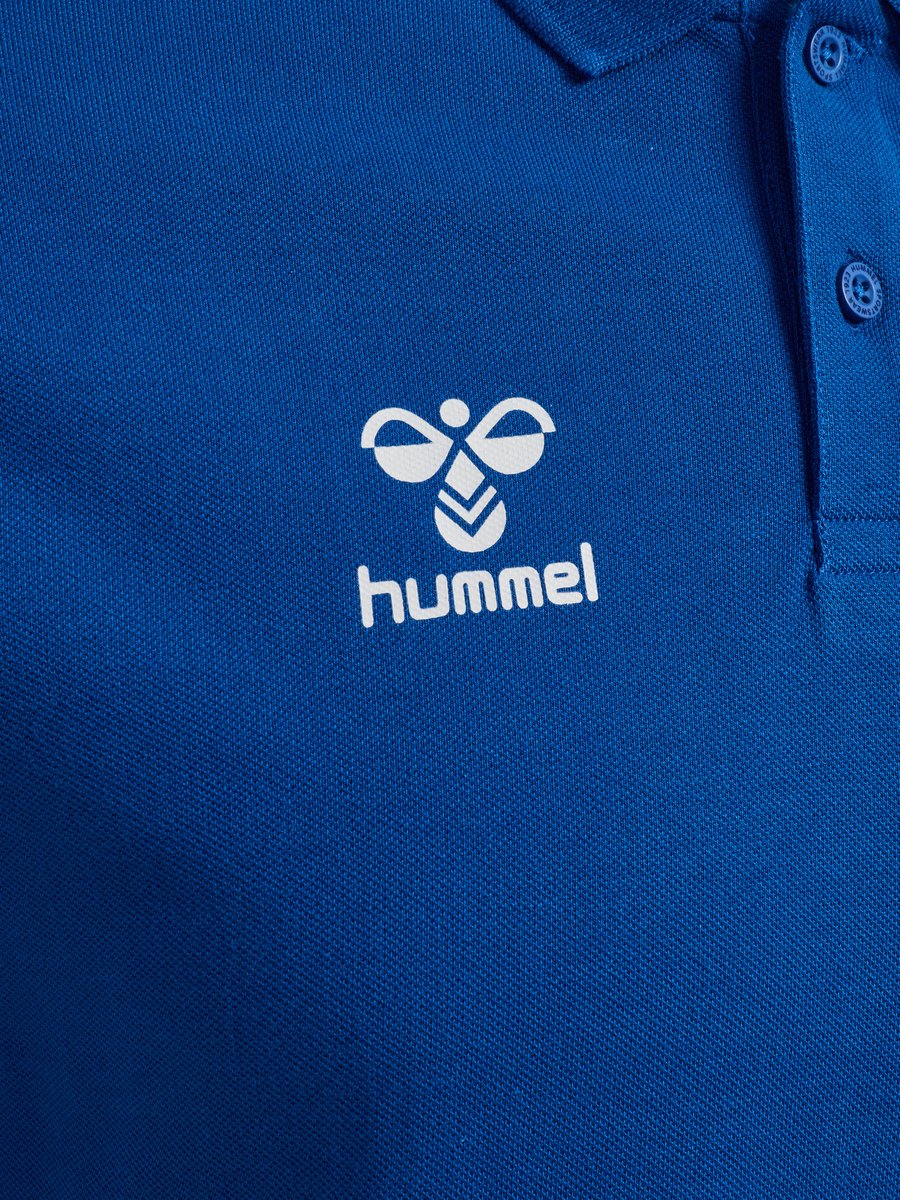 Hmlgo 2.0 Chevron Polo
