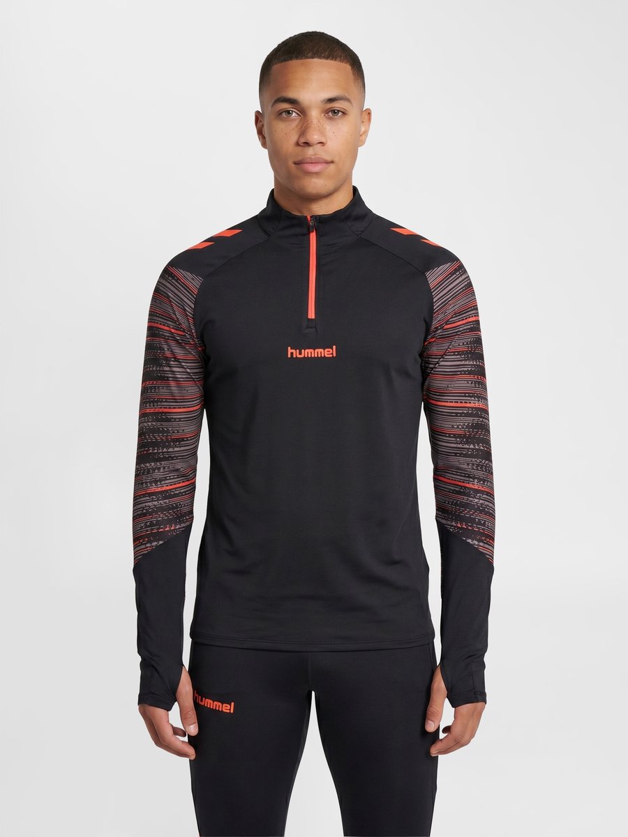 Hmlblaze Pro Training Half Zip