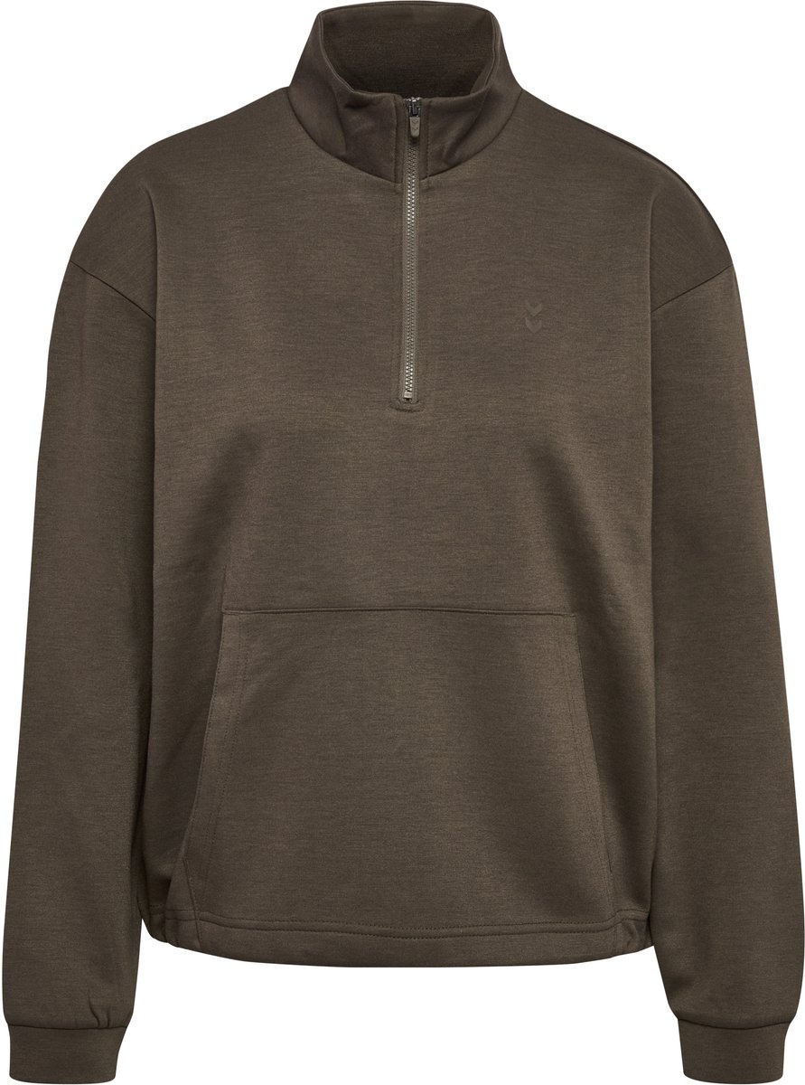 Hmlyoga Soft Halfzip W Jacket