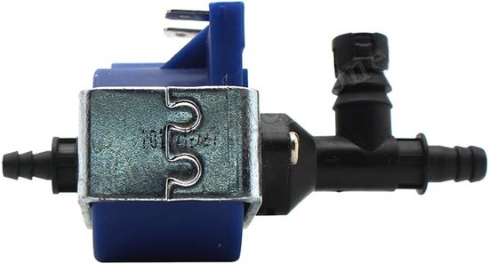 Vibratiepomp - Waterpomp - Apparaat Reparatie - Roestbestendig Ontwerp - 230V - Zwart — afbeelding 5