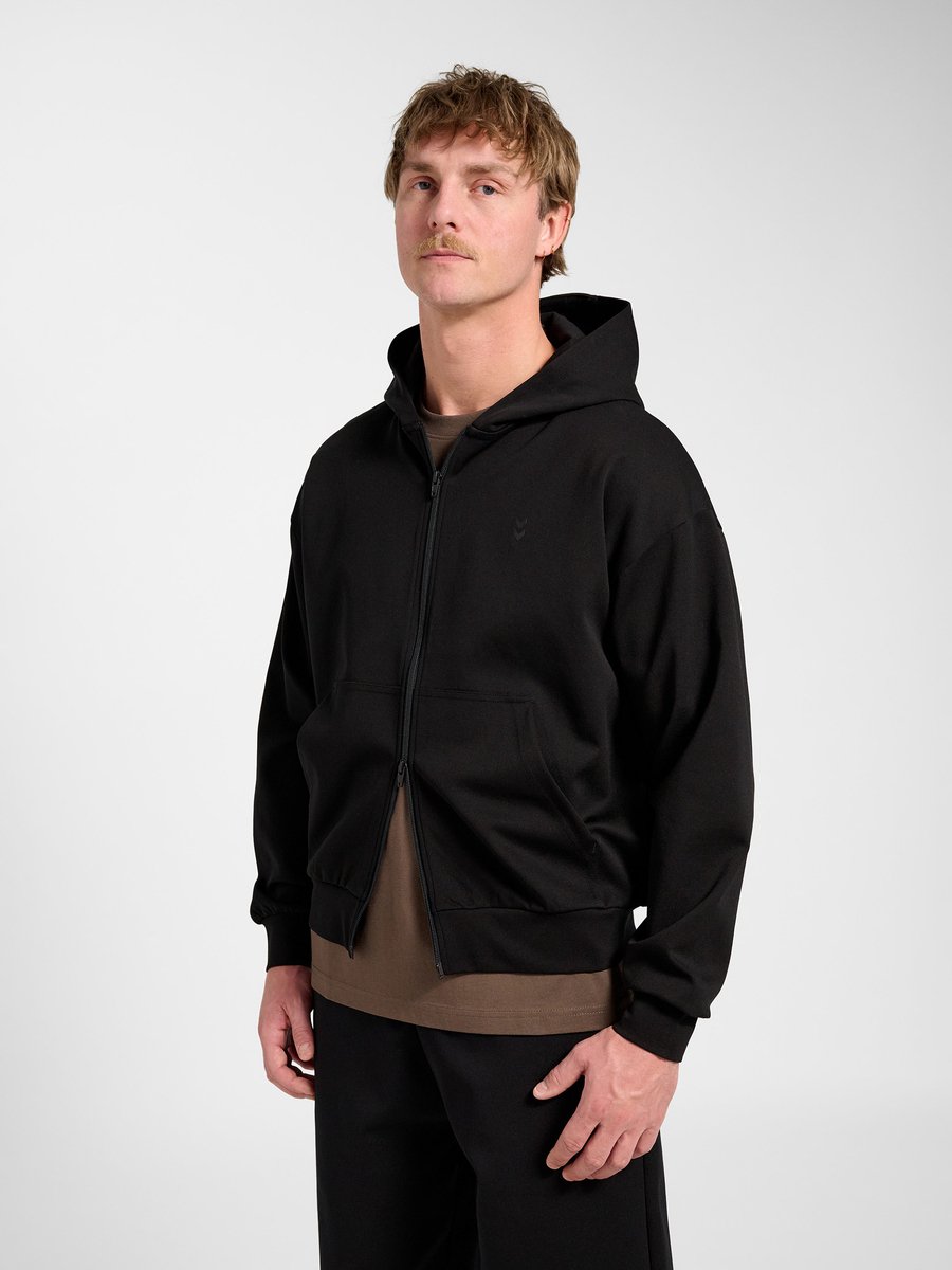 Hmldefender Zip Hoodie