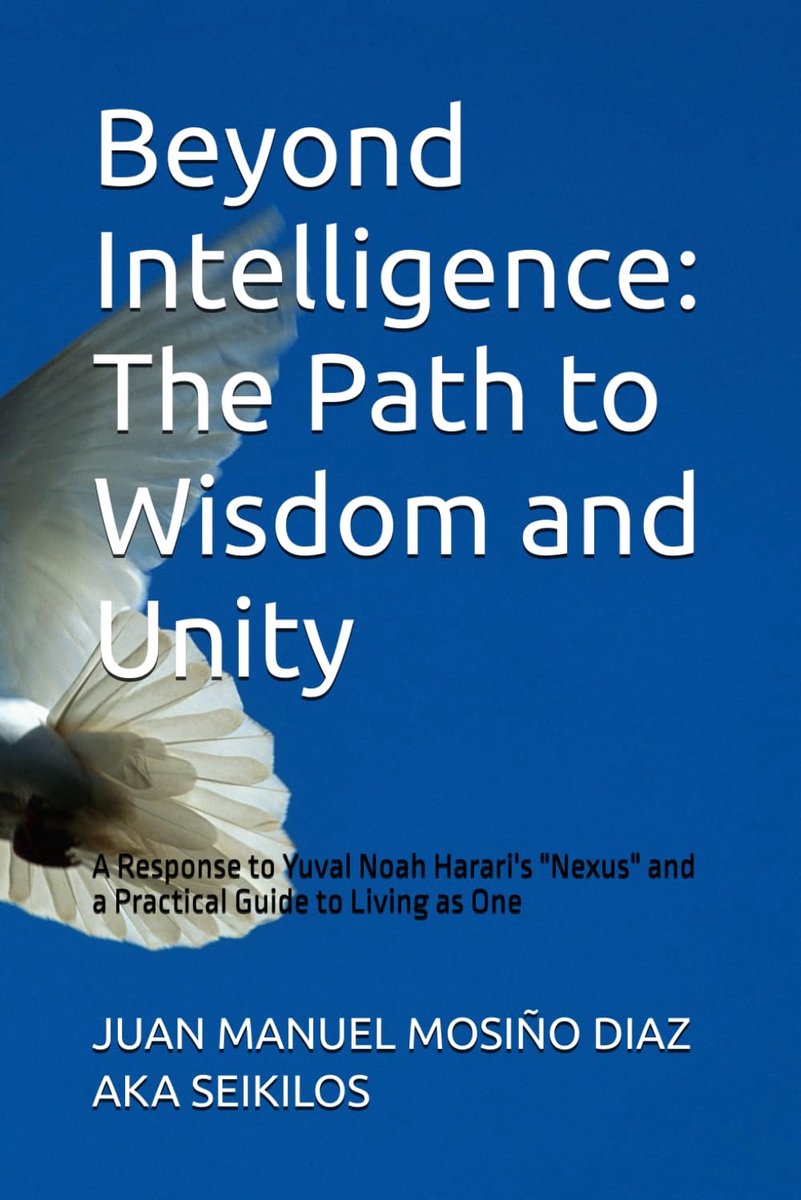 SnelShoppen - Beyond Intelligence: De Weg naar Wijsheid en Eenheid - Praktische Gids voor Samenleven, Inspiratie van Harari's Nexus, Persoonlijke Ontw