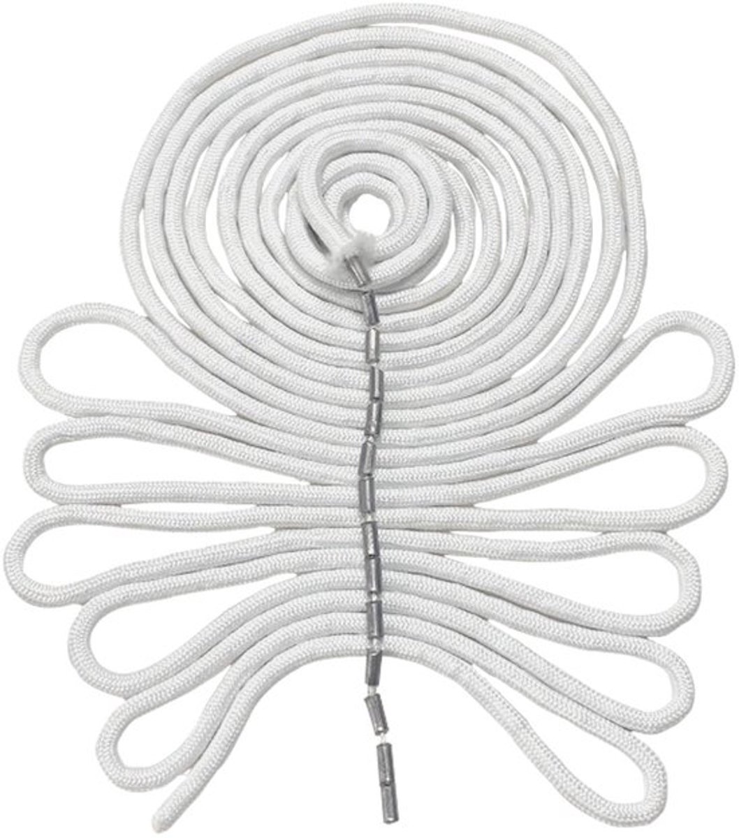 Loodband 3 Meter - Gordijngewicht 60g/m² - Zware Loodketting - Sterk en Duurzaam - Perfecte Ophanging - Ideaal voor Gordijnen
