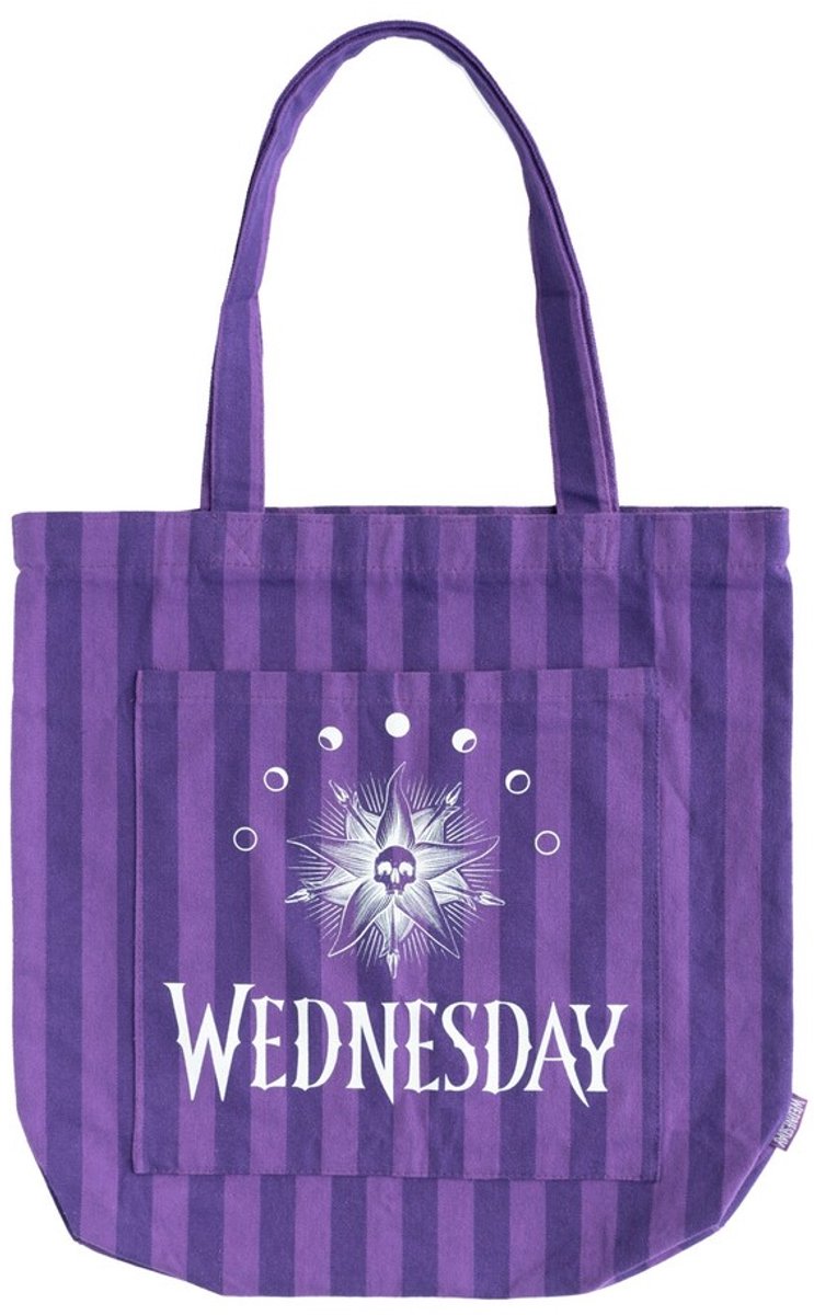 Grupo Erik Wednesday - Premium Tote bag - Multicolours