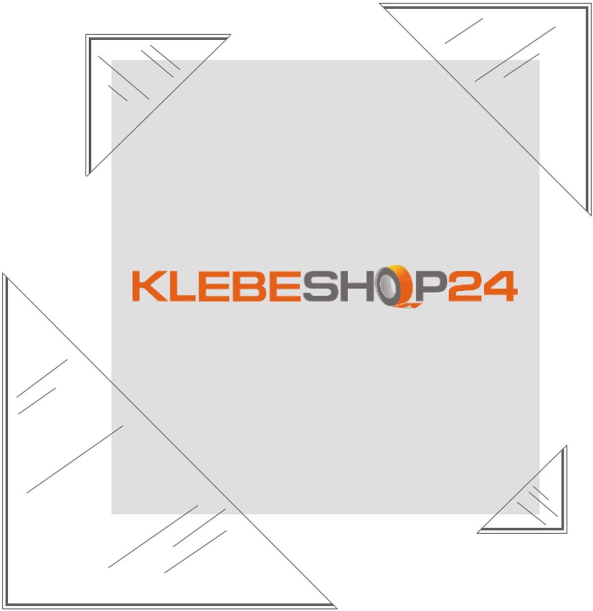 SnelShoppen - Zelfklevende Driehoekzakken, Transparante Fotohoeken, 120x120 mm, 100 Stuks, Ideaal voor Scrapbooking, Fotoalbum, Creatieve Projecten