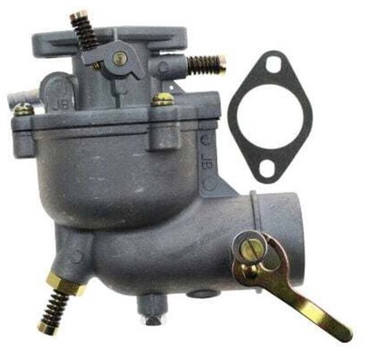 Carburateur geschikt geschikt voor XU-, 390323- en 394228-motoren (7 pk, 8 pk en 9 pk).