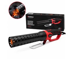 XCelsius® BBQ Aansteker Elektrisch – 2000 Watt Looftlighter – Hete en Koele Lucht Stand – Voor…