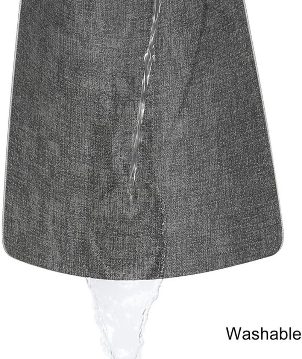 Tafelloper Dubbelzijdig - Wasbaar - Antislip - Hittebestendig - Waterdicht - 40 x 140 cm - Tafelkleed
